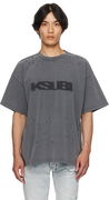 Ksubi Ekcess Blasted T-Shirt