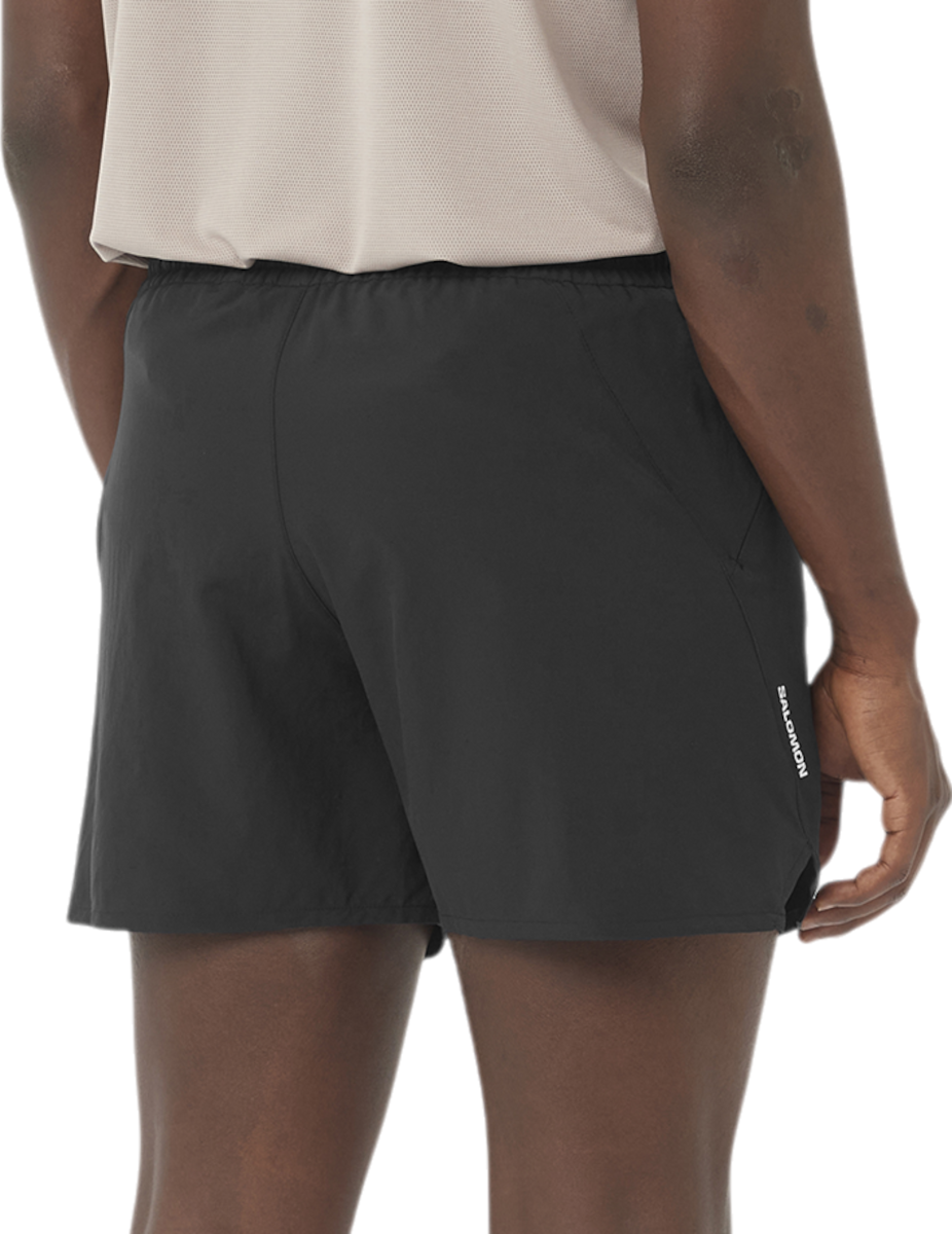 Šortky Salomon Salomon SHKout Core 5" Shorts Čierna | lc2450400, 1