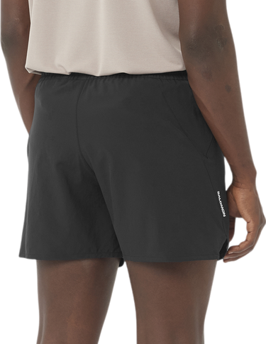 Šortky Salomon Salomon SHKout Core 5" Shorts Čierna | lc2450400, 1