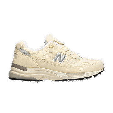 Tenisky a topánky New Balance Teddy Santis x 992 Made in USA Žltá | U992MC, 0