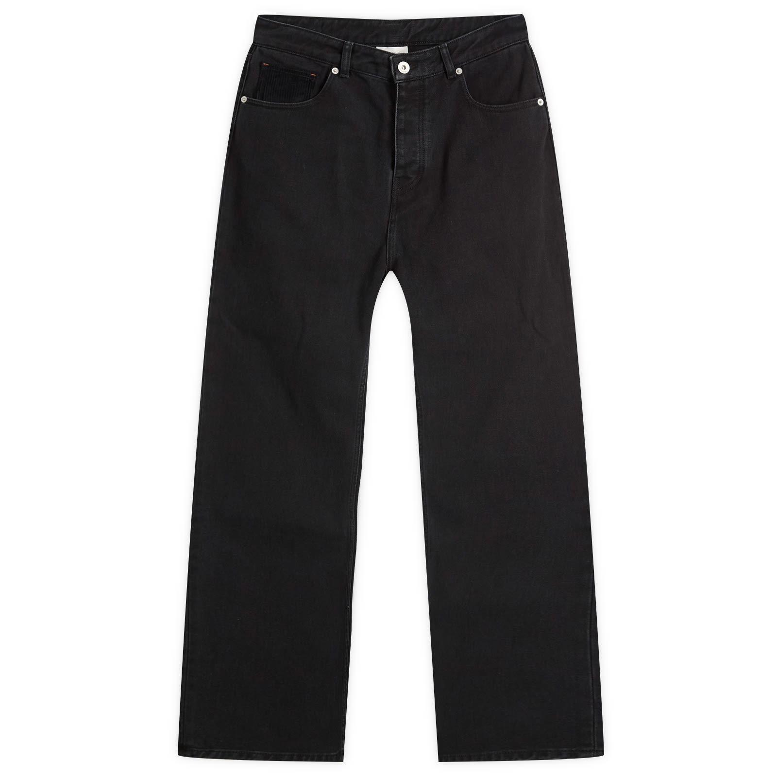 Loose Leg Jeans 31"