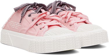 Oblečenie Marc Jacobs Marc Jacobs 'The Sneaker' Mules Ružová | 2S5FSN001F27, 3