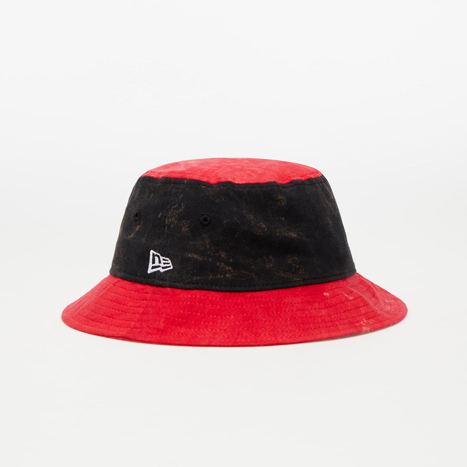 Čiapky a klobúky New Era Chicago Bulls x Washed Pack Bucket Hat Červená | 60240491, 1