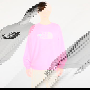 Mikina The North Face X YINKA ILORI Crewneck Ružová | NF0A89C8PIH1, 4