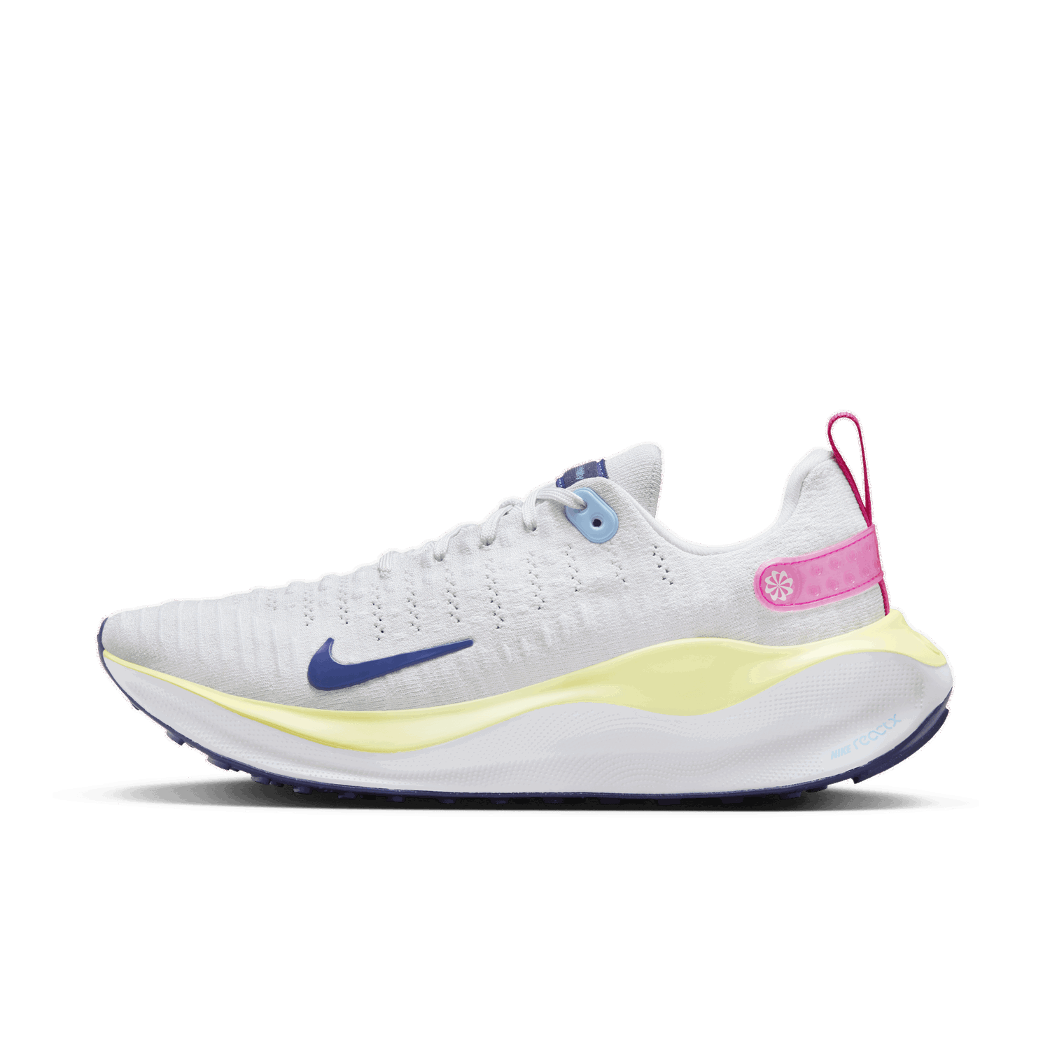 Oblečenie a doplnky Nike Dámské běžecké silniční boty InfinityRN 4 - Šedá Metalická | DR2670-009, 0