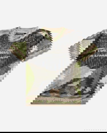 Tričko Ottolinger Ottolinger Summer Morph Camo Mesh T-Shirt Rôznofarebný | 101-100401-06 PRI, 1