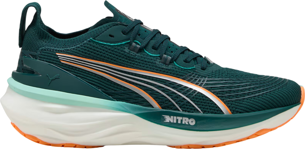 Tenisky a topánky Puma ForeverRun Nitro 2 Rôznofarebný | 310109-18, 0