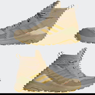 Tenisky a topánky adidas Performance Terrex Trailmaker Mid GORE-TEX Hiking Hnedá | GZ0338, 6