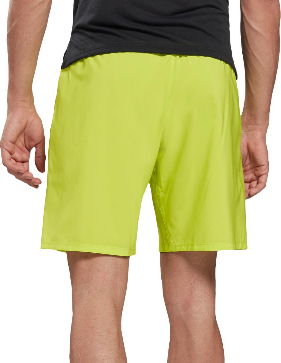 Šortky Reebok TS EPIC LIGHTWEIGHT SHORT Žltá | gs6582, 1