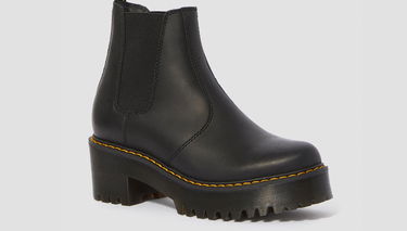 Tenisky a topánky Dr. Martens Rometty Leather Chelsea Boot Čierna | DM23917001, 10
