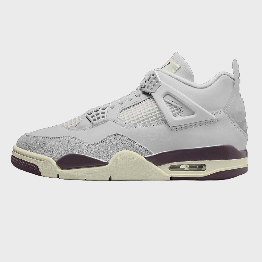 Tenisky a topánky Jordan A Ma Maniére x Air Jordan 4 Retro "Phantom" W Béžová | FZ4810-001, 0
