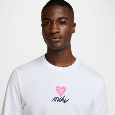 Tričko Nike Sportswear Long Sleeve T-Shirt Biela | HV9807-100, 2
