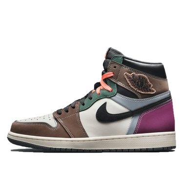 Tenisky a topánky Jordan Air Jordan 1 High OG "Hand Crafted" Rôznofarebný | DH3097-001, 2