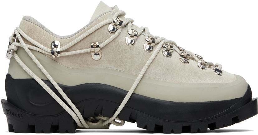 Tenisky a topánky HELIOT EMIL Heliot Emil Low Hiking Boots Béžová | PREAW25_17_040_ST18_CO
