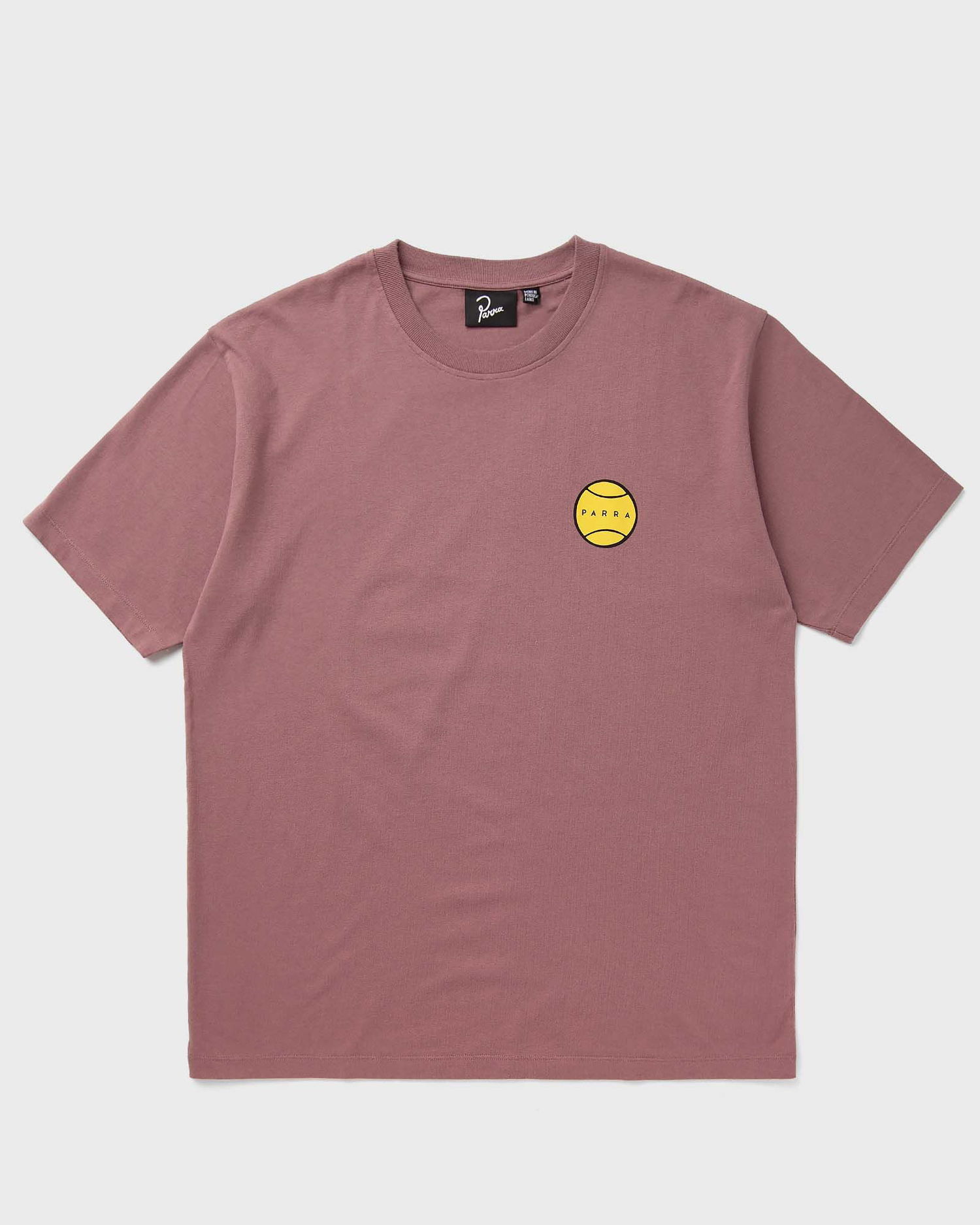 Tričko By Parra Ball Catcher Graphic T-Shirt Fialová | 52106, 0