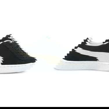 Tenisky a topánky Puma Suede Classic XXI Jugend Sneaker Für Kinder, Schwarz/Weiß, Größe: 35.5, Schuhe Zelené | 380560_01, 5