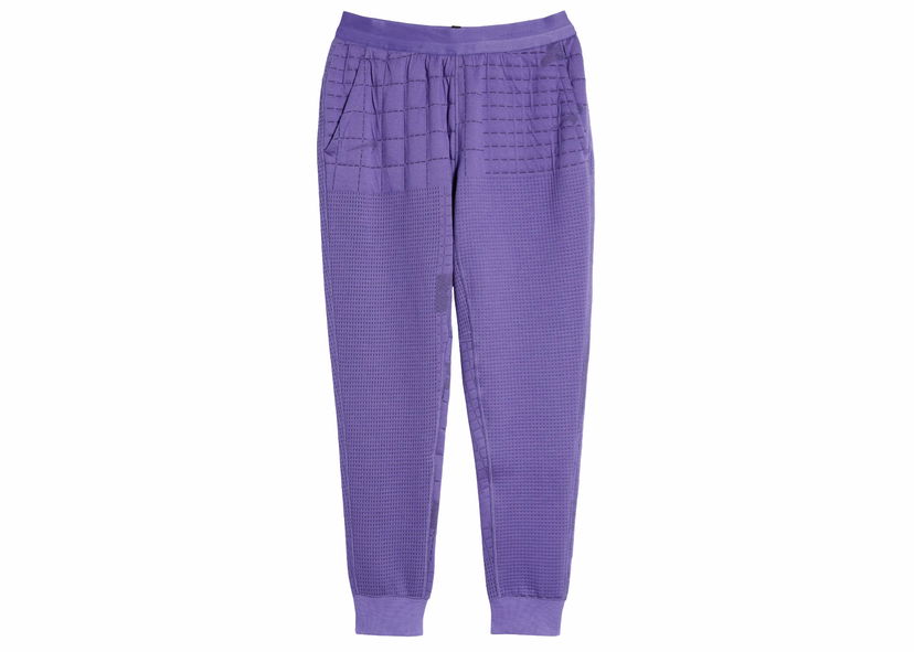 Tepláky Nike Sportswear Therma-Fit ADV Tech Pack Jogger Pants Dark Iris Purple/Black Fialová | DM5550-579