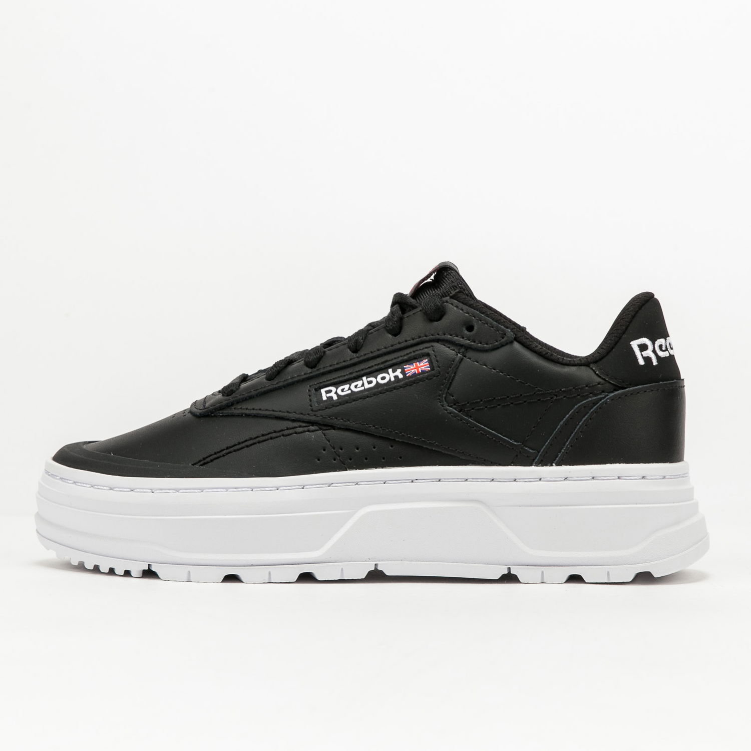 Tenisky a topánky Reebok Club C Double Čierna | GW0224, 0