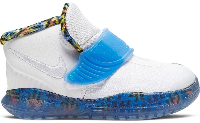 Tenisky a topánky Nike Kyrie 6 Biela | BQ5601-146