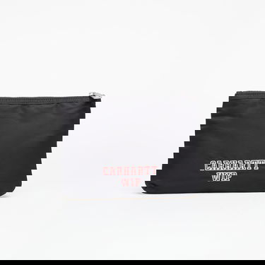 Kabelka Carhartt WIP Carhartt WIP Alumni Zip Wallet Čierna | I035210_1, 3