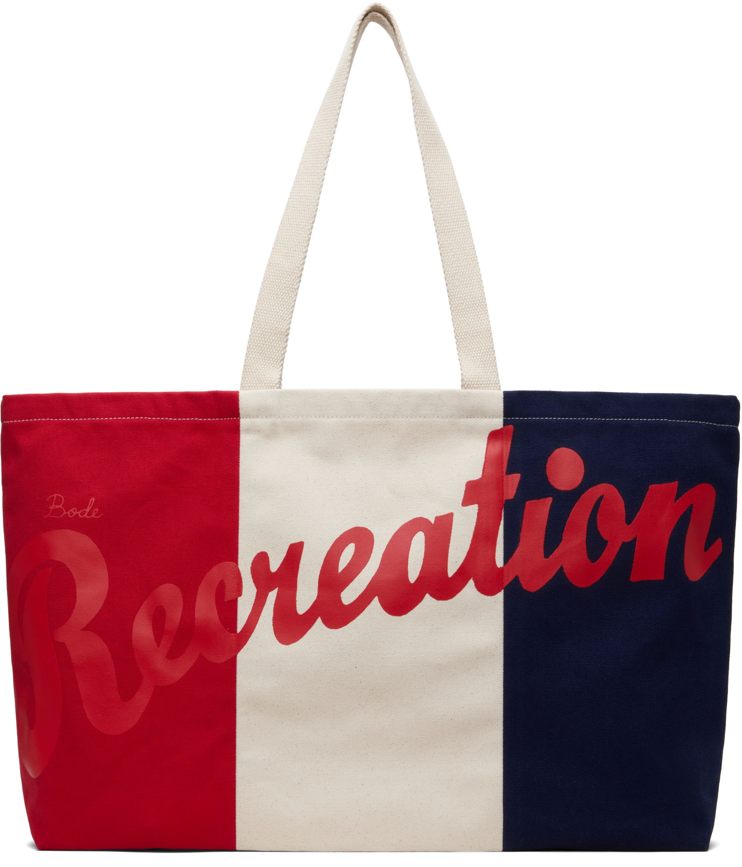 Tote bag Bode Bode Recreation Tote Bag Rôznofarebný | MRS25AC037, 0