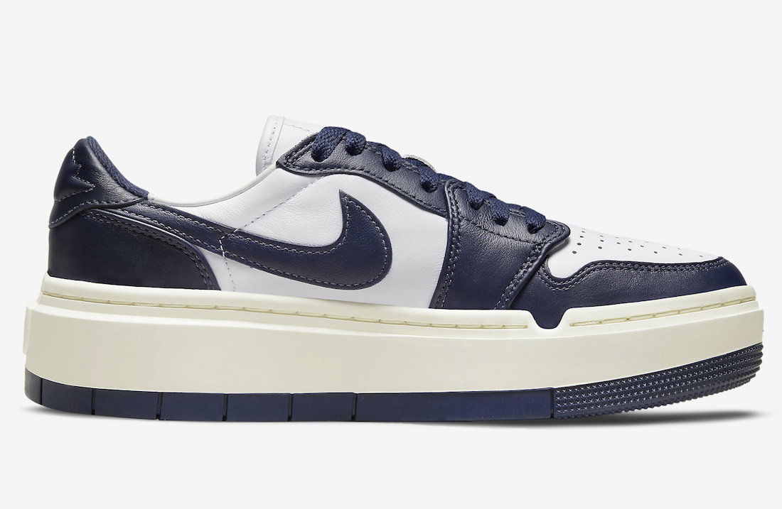 Tenisky a topánky Jordan Air Jordan 1 Elevate Low Navy | DH7004-141, 0