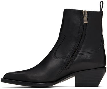 Oblečenie Golden Goose Golden Goose Debbie Ankle Boots Čierna | GWF00545.F004488.90100, 2