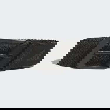 Opasok adidas Performance Golf Braided Stretch Belt Čierna | HS5560, 1