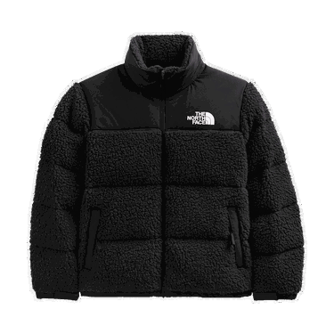 Prešívaná bunda The North Face Sherpa Nuptse Jacket Čierna | NF0A5A84JK3, 0