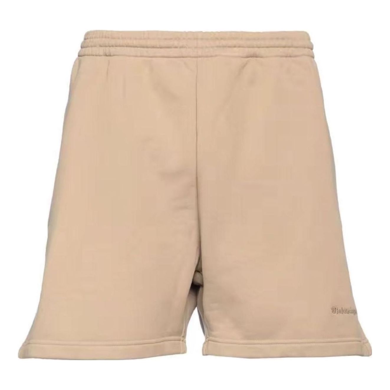 Šortky Balenciaga Corp Sweat Shorts Béžová | 676137TKVB59504, 0