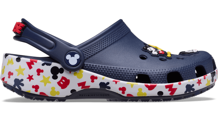 Mickey & Friends Classic Clogs