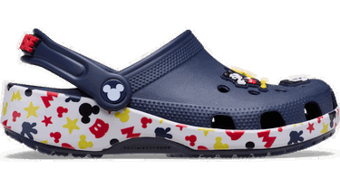 Tenisky a topánky Crocs Mickey & Friends Classic Clogs Rôznofarebný | 210888-90H, 0