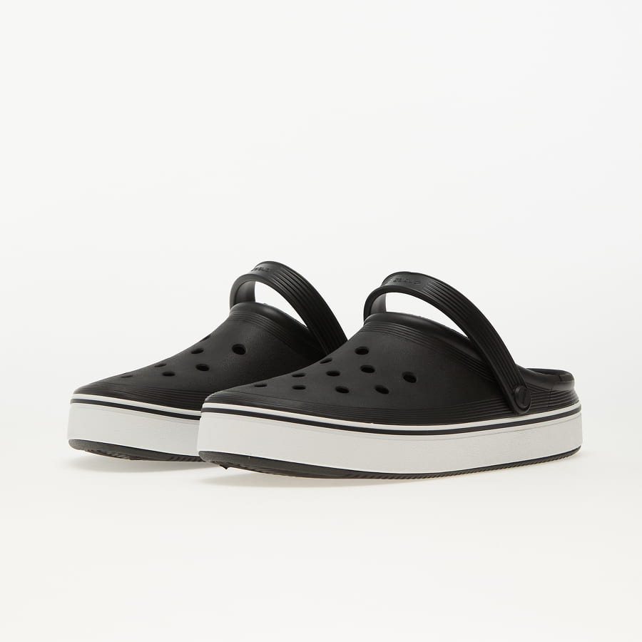 Tenisky a topánky Crocs Off Court Clog Čierna | 208371-001, 0
