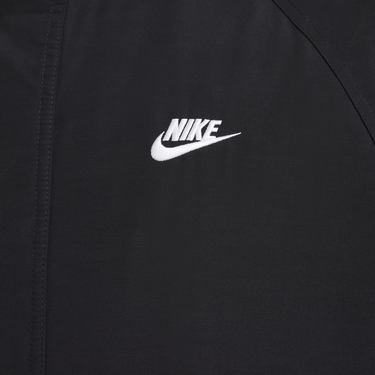 Bomber bunda Nike Club Futura Jacket Čierna | FZ0656-010, 3
