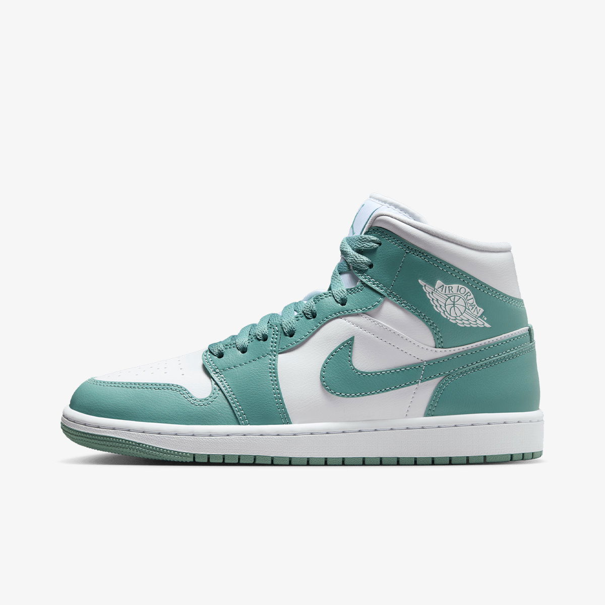 Tenisky a topánky Jordan Air Jordan 1 Mid Zelené | BQ6472-138, 0
