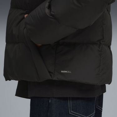 Prešívaná bunda Puma Wardrobe Essentials Puffer Jacket Čierna | 688409_01, 4