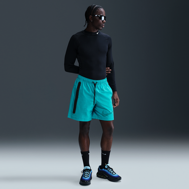 Šortky Nike Woven Shorts Tech Tyrkysová | HJ0679-345, 2