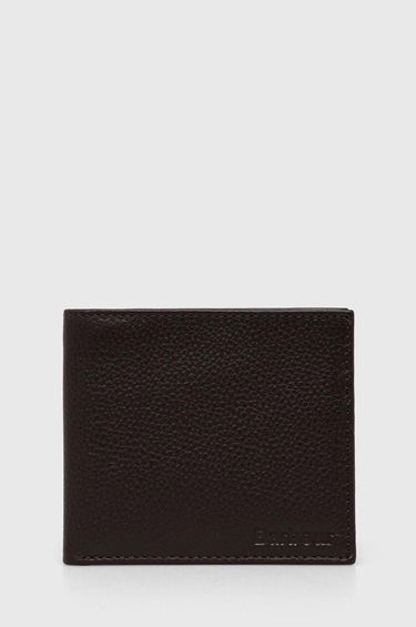 Peňaženka Barbour Barbour Leather Wallet Hnedá | MLG0007, 0