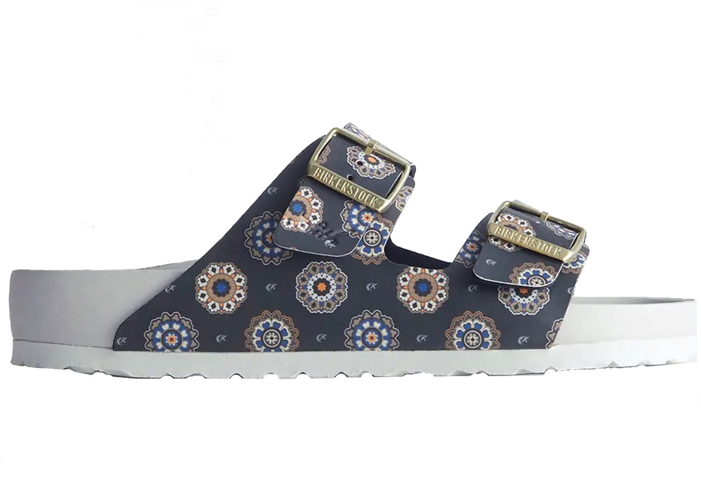 Tenisky a topánky Birkenstock Arizona Kith Birko-Flor Modrá | BR1023886, 0
