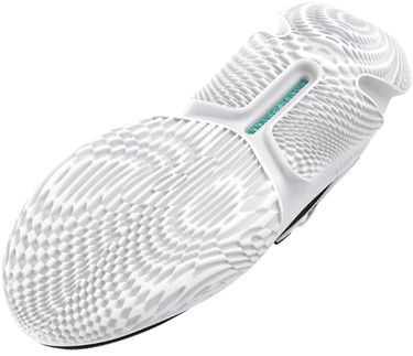Tenisky a topánky Under Armour Basketbalové boty UA FLOW FUTR X 3 SOS Biela | 3026834-100, 2