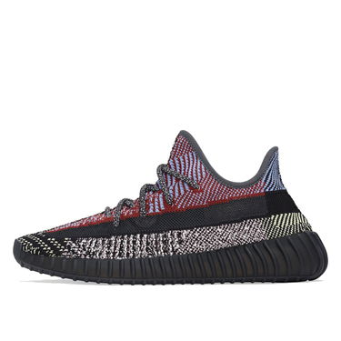 Tenisky a topánky adidas Yeezy Yeezy Boost 350 V2 Čierna | FX4145, 1