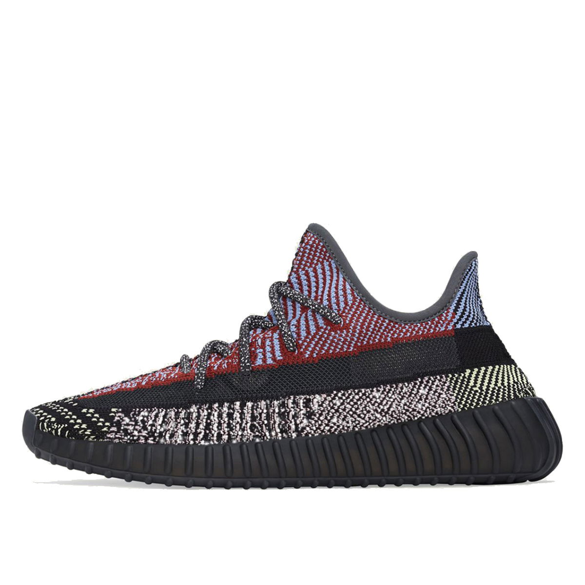 Tenisky a topánky adidas Yeezy Yeezy Boost 350 V2 Čierna | FX4145, 1