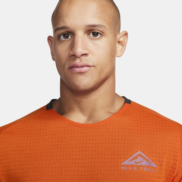 Tričko Nike Dri-FIT Trail Solar Chase Oranžová | dv9305-893, 4