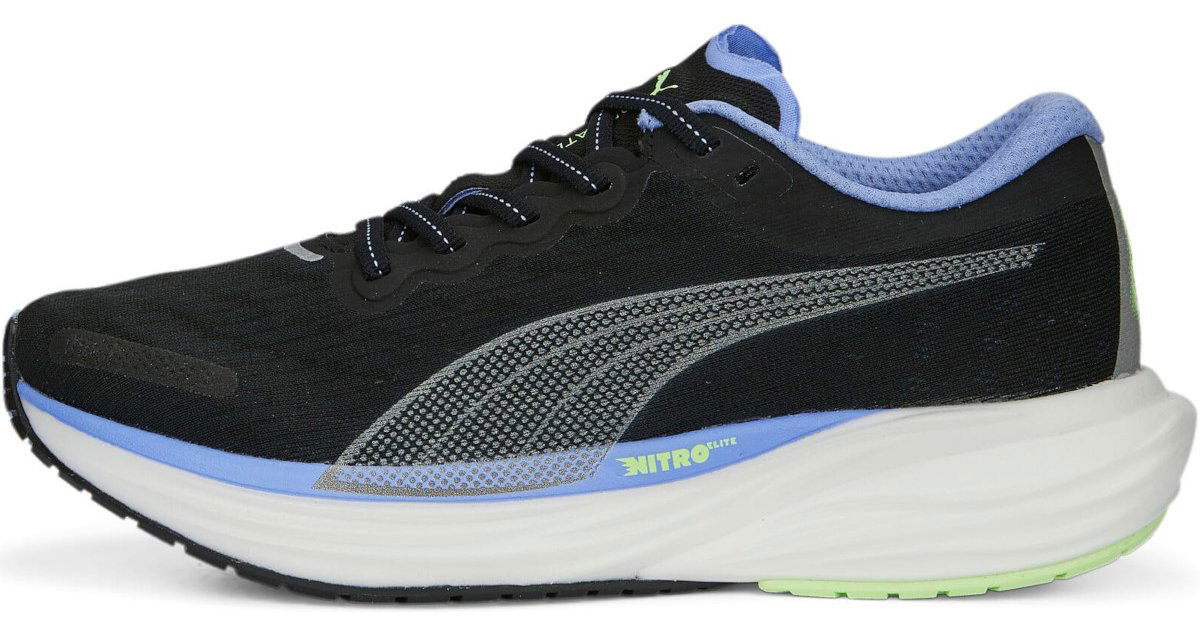 Tenisky a topánky Puma Deviate Nitro 2 Čierna | 376855-12, 1