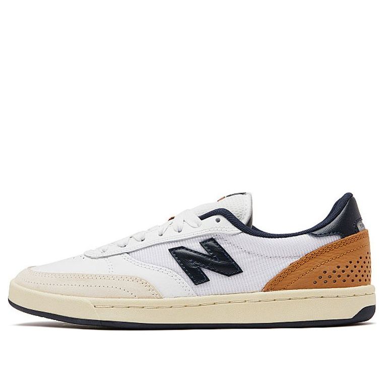 Tenisky a topánky New Balance Numeric 440 Biela | NM440WTN