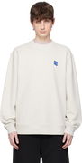 ADER error Sig; TRS Tag 01 Sweatshirt