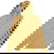 Half Zip Popover Logo Hoody