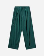 Novalis Mirbelioids Pleated Wide Leg Cargo Trousers