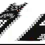 NBA San Antonio Spurs 1998-99 Tim Duncan 21 Jersey