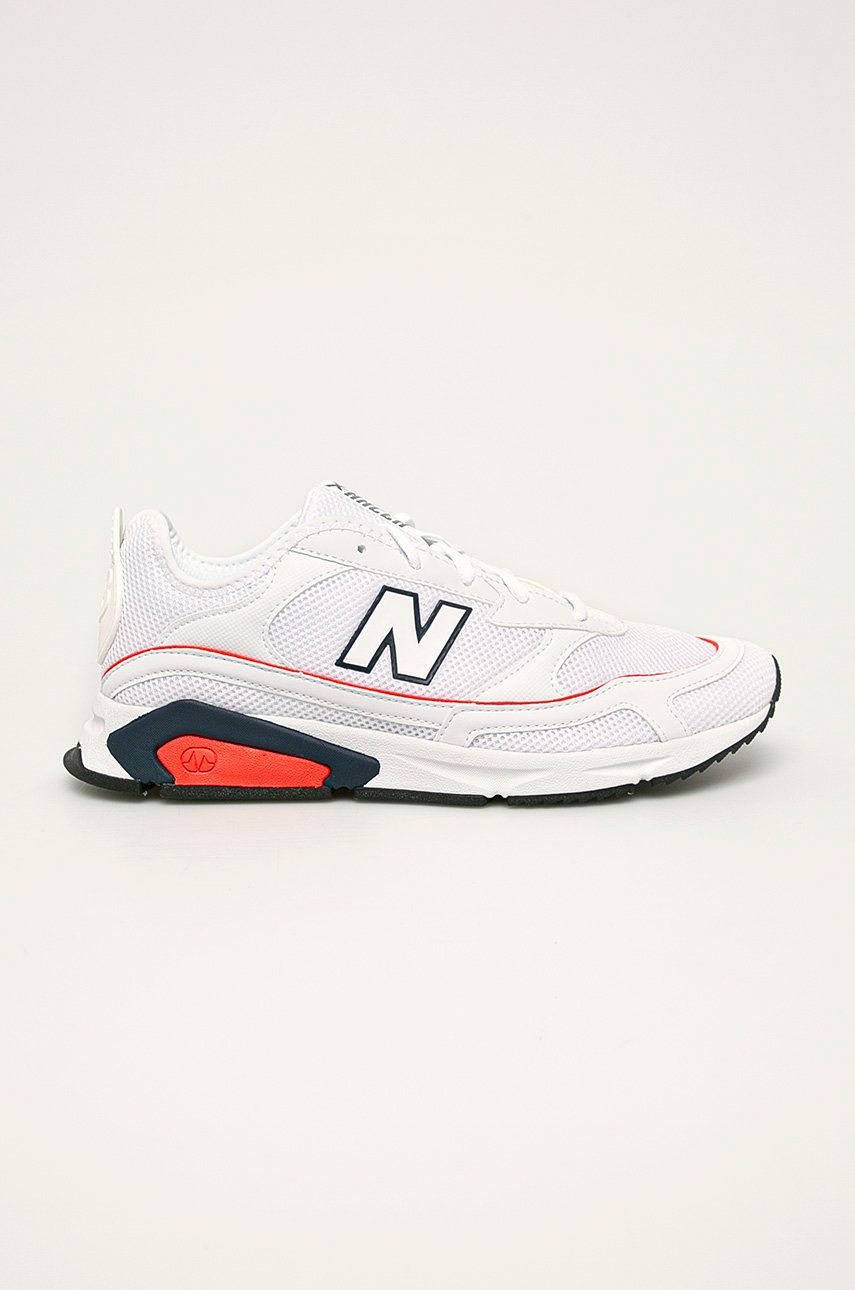 Tenisky a topánky New Balance X Racer Biela | MSXRCNE, 0